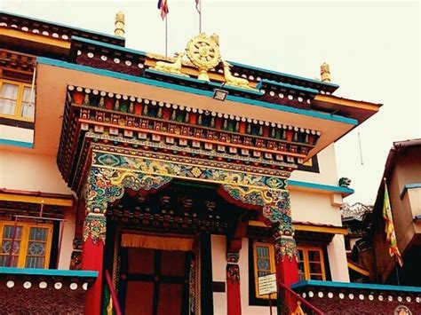 Gonjang Monastery, gangtok, India - Top Attractions, Things to Do ...