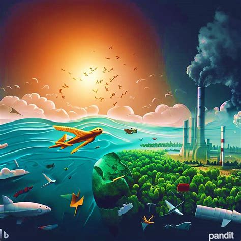 Unveiling Environmental Dooms: The Vital Big Six and Their Origins.