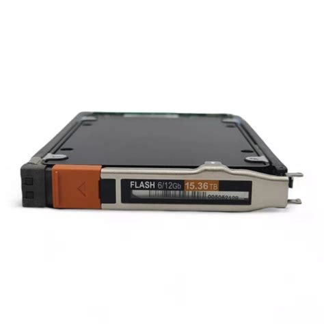 خرید هارد EMC Unity SAS Flash 4 SSD 15360GB 12Gbps