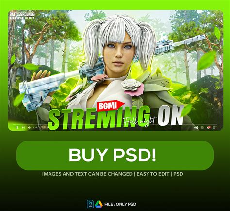 NIGHT STREAMING THUMBNAIL PSD – Xpcrss