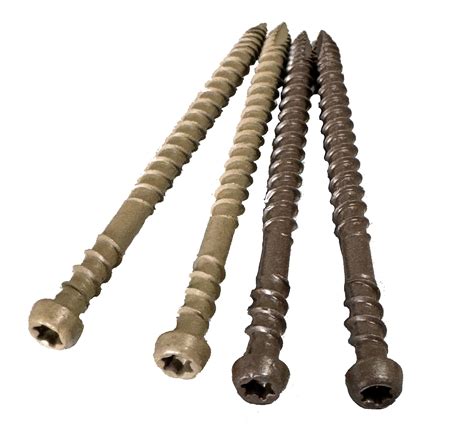 Composite Decking Screws – EliteFencing
