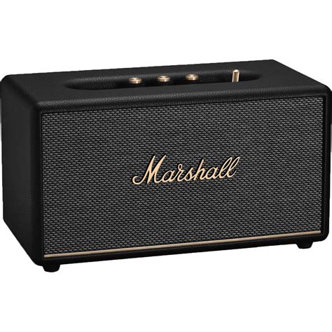 Used Marshall Stanmore III Bluetooth Speaker System 1006014 B&H