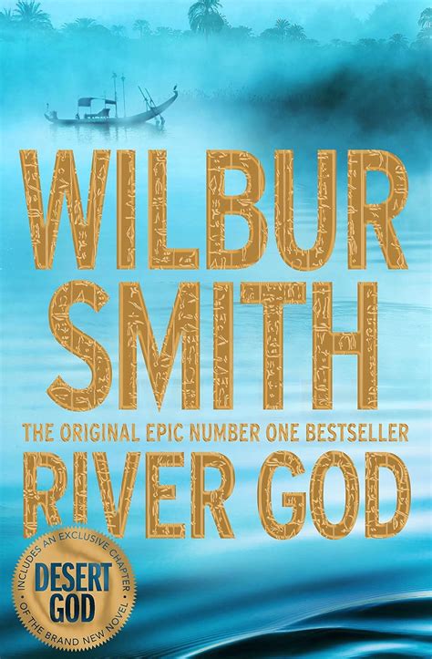 River God (The Egyptian Series Book 1) eBook : Smith, Wilbur: Amazon.in ...