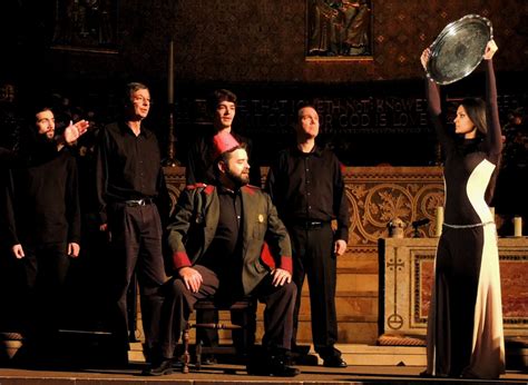 To Speak Truth To Power: Why Boston Camerata Is Staging An 800-Year-Old ...