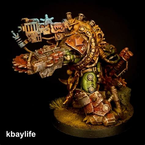 Water Soluble Paint - Rust Effect – small 25ml pot - Dirty Down