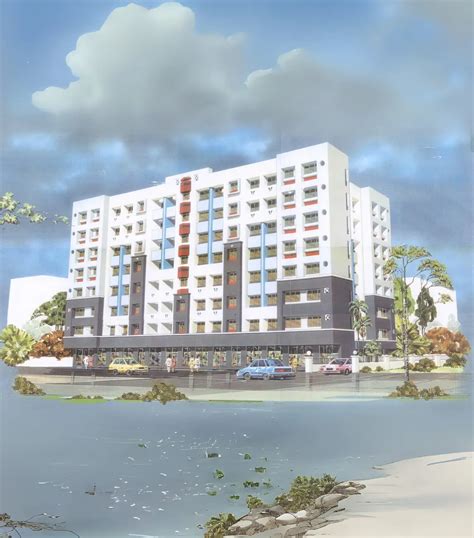 Akashdeep C.H.S.L. | Redevelopment in Versova | Space Moulders