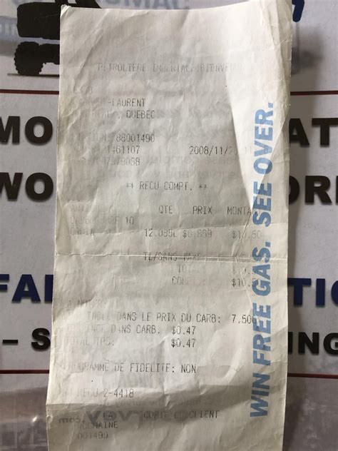 Vintage Taco Bell Receipt : r/oldreceipts