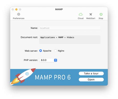 Image result for Using Mamp
