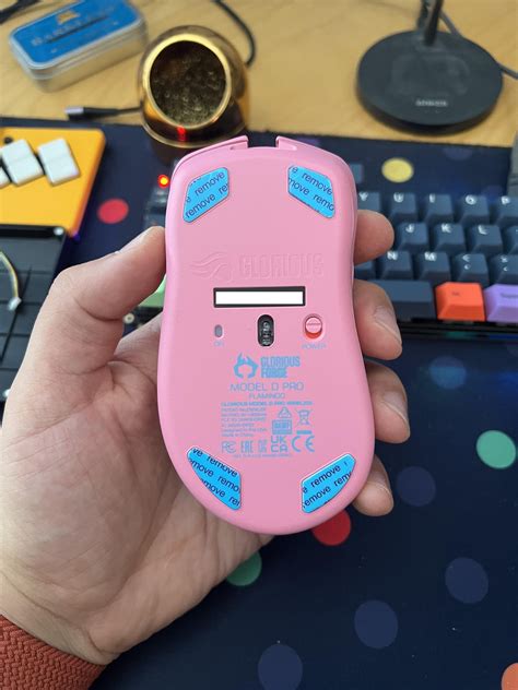 Image result for Glorious Model D Pro Panda