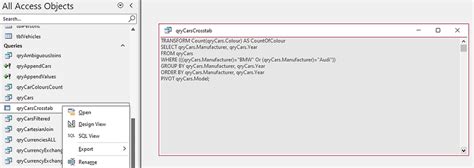 SQL Coding Open in Application 的图像结果