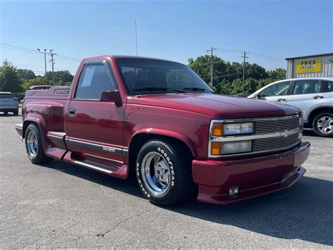 1990 Chevrolet Sportside | GAA Classic Cars