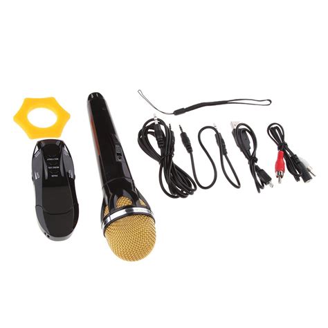 Universal Wireless Microphone Protection Ring Mic System– UNIQKART