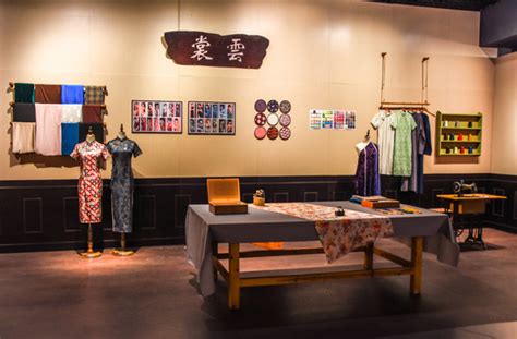 民国风裁缝店,其它,纪实摄影,摄影素材,汇图网www.huitu.com