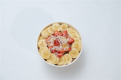 Our Menu | Açaí Bowls | Vitality Bowls