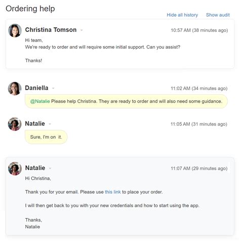 Image result for JavaScript Samples for Conversation History Viewer