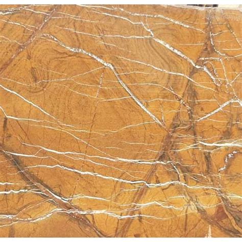 Rainforest Gold Marble: Brush Polished Rainforest Gold Marble At Price ...