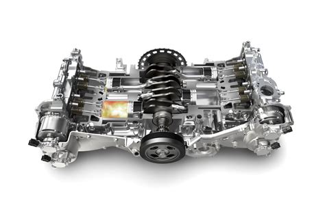 Image result for Boxer Engine Reliability