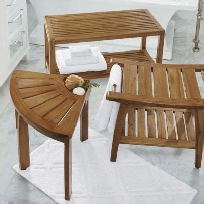 Teak Spa Collection | Grandin Road