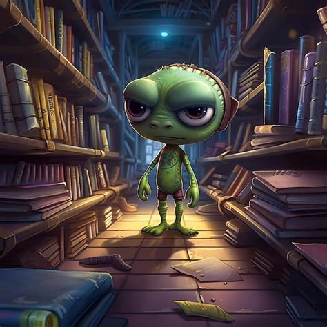 Image result for Alien Predator Library