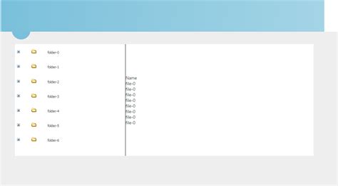 ASP.NET TreeView Horizontal 的图像结果