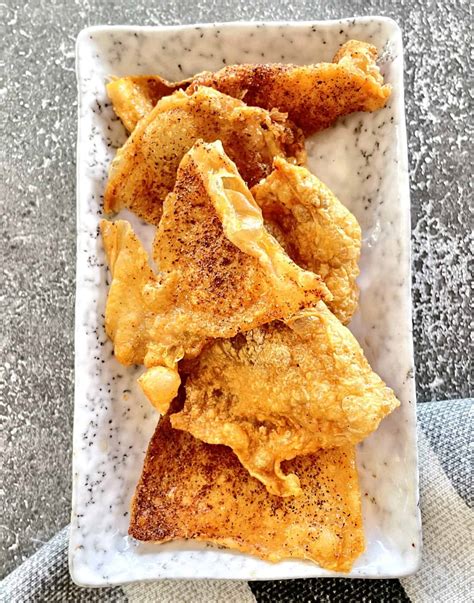 How To Cook Chicken Skin