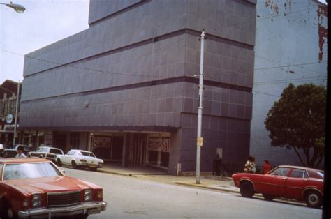History of the Revitalization of Downtown New Bern NC: July 2012