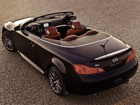 INFINITI IPL G Convertible Specs, Performance & Photos - 2012, 2013 - autoevolution