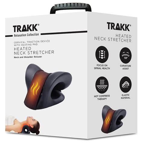 Trakk Heating Neck Relaxer | Walgreens