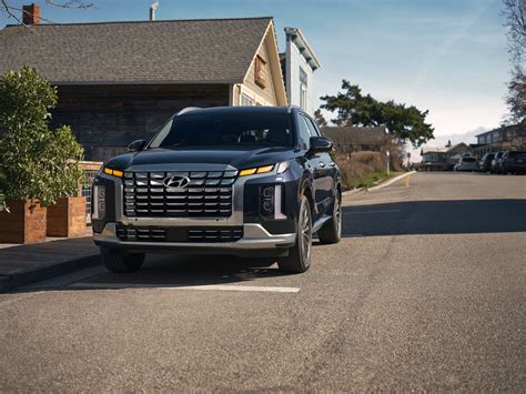 New Hyundai Palisade for sale near Seattle - Hyundai dealership