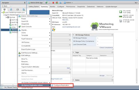 Image result for vSphere Replication Oracle
