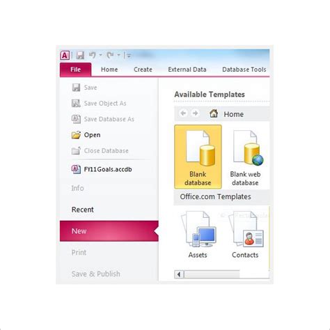 Simple Access Database Examples 的图像结果