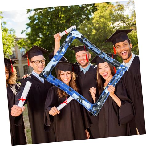 CHILDWEET Graduation Inflatable Photo Frame Photo Booth India | Ubuy