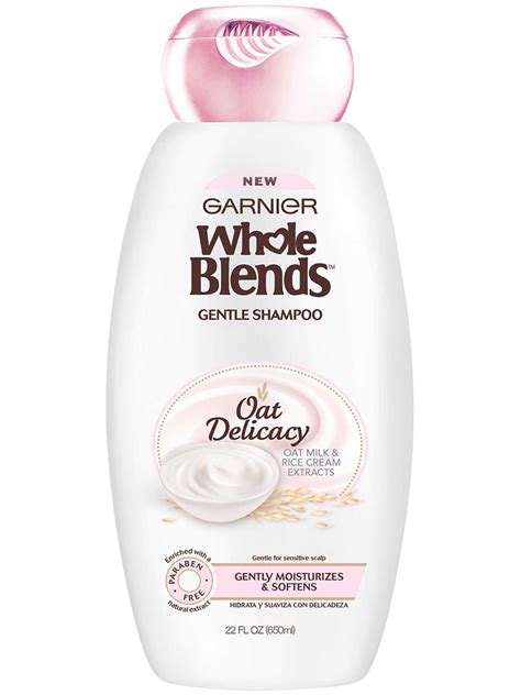 Whole Blends Shampoos, Conditioners and Treatments — Garnier