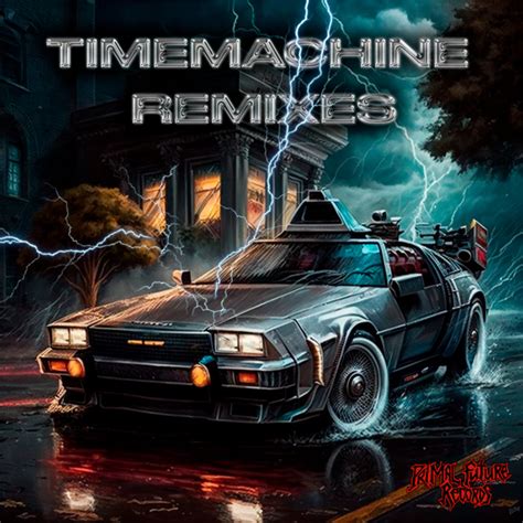 Image result for Time Machine Mixtape