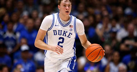 Cooper Flagg Flirts with Triple-Double, CBB Fans Praise Dominant Duke Win vs. Wofford | News ...