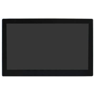 Waveshare 13.3 inch Capacitive Touch Screen LCD with Case, 1920x1080 ...