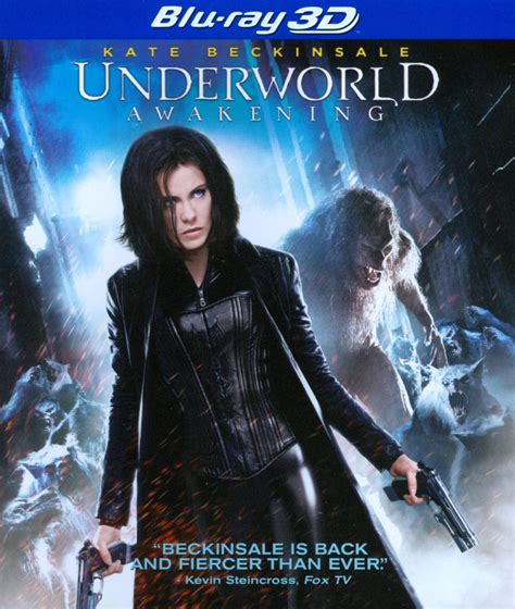 Best Buy: Underworld: Awakening in 3D [Includes Digital Copy] [3D] [Blu ...