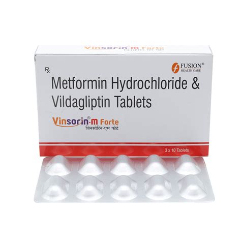 VINSORIN-M FORTE TABLETS | Uses, Side Effects, Price | Apollo Pharmacy