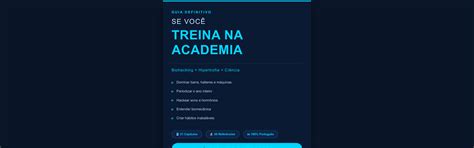 DESAFIO 30 DIAS INICIANTE ACADEMIA - Guilherme Chefaly de Araujo
