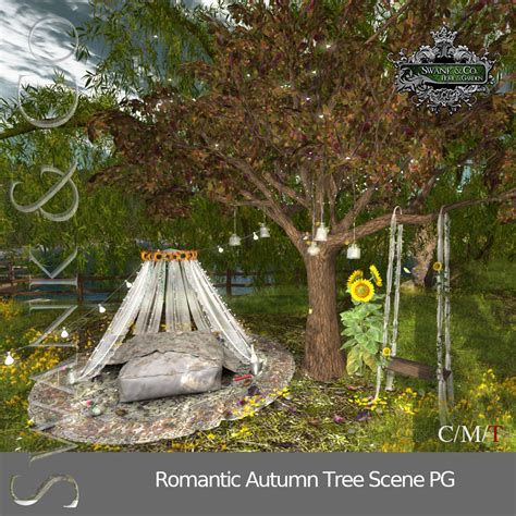 Image result for Autumn Tree Scene