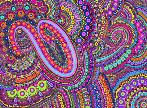 Pattern zentangle by MarvelousNachie on DeviantArt