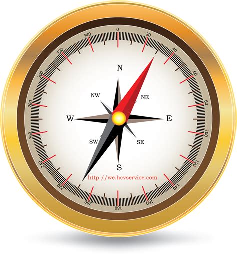 Compass PNG transparent image download, size: 1250x1343px