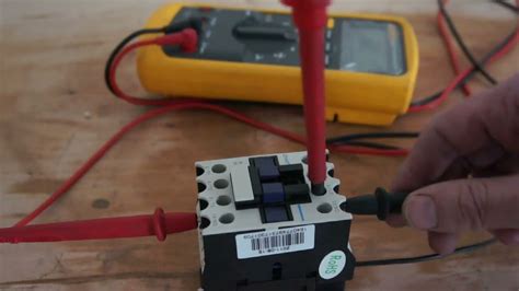 Testing Contactor AC Unit 的图像结果