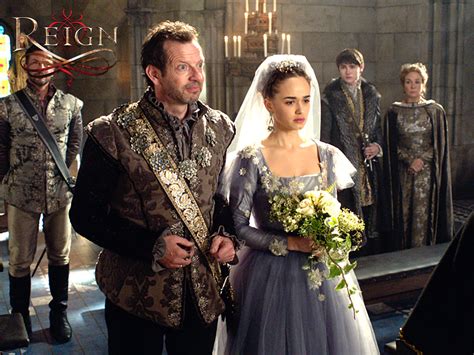 Reign Tv Show