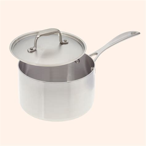 3 Quart Saucepan - Made in the USA - American Kitchen