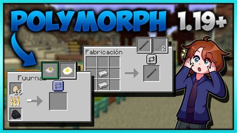 Image result for Polymorph Mod Minecraft