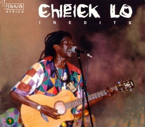 Inedits: Lo, Cheick: Amazon.in: Music}