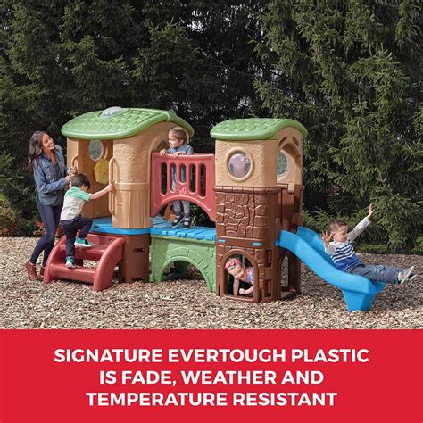 Buy Step2 Clubhouse Climber Outdoor Activity Toy For Kids Online at ...