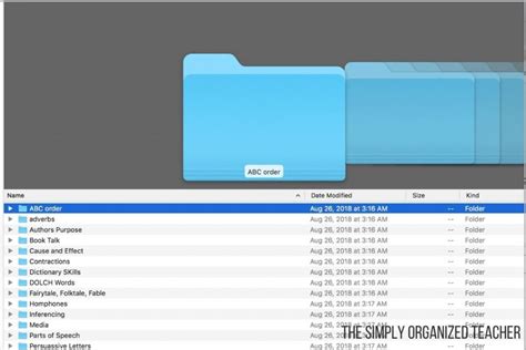 Image result for Organizing Computer Files