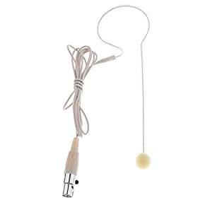 D DOLITY Headworn Microphone Single Earhook Headset Skin Color For ...